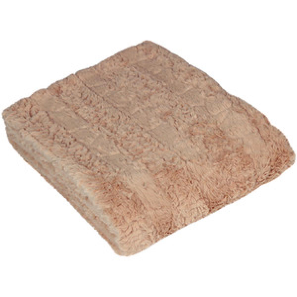 Micro-Mink Faux Fur Throw - Grey – image 8