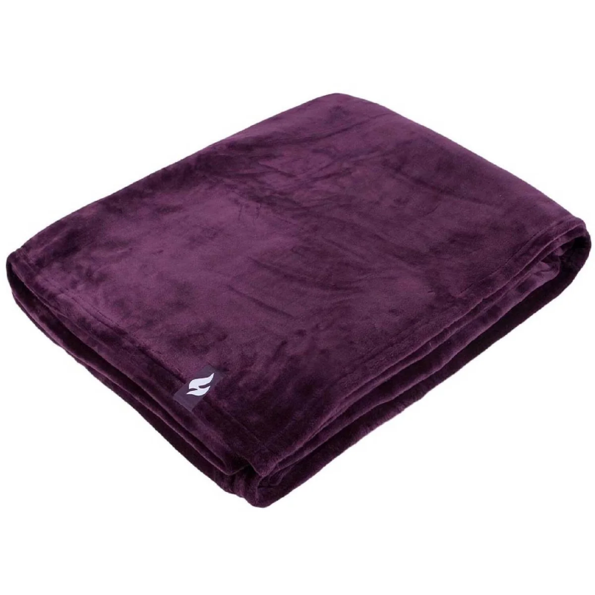 Extra Soft Fleece Thermal Giant Blanket - 270cm X 240cm - Ash – image 13