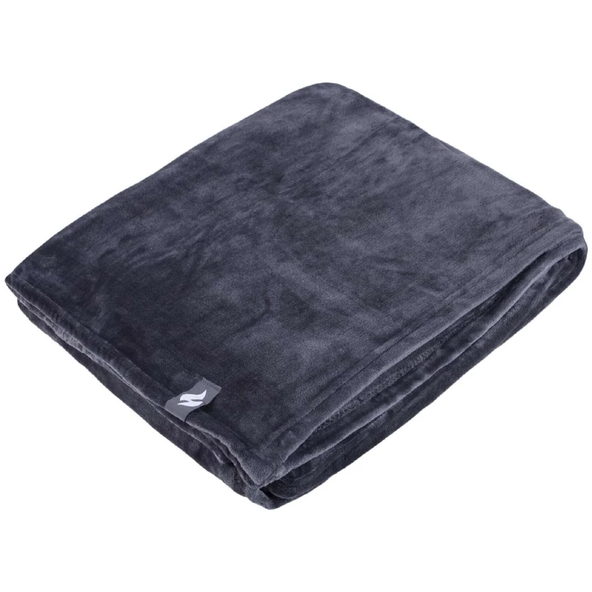 Extra Soft Fleece Thermal Giant Blanket - 270cm X 240cm - Ash – image 10