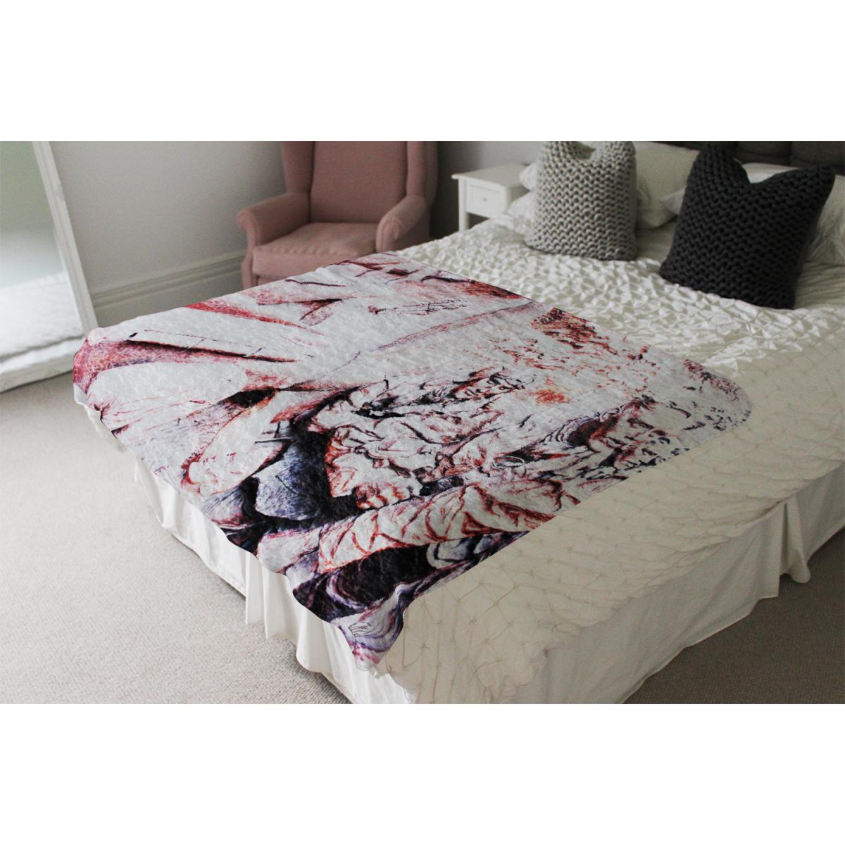 Getting Ready Battle Of Britain Blanket - Pink – image 4