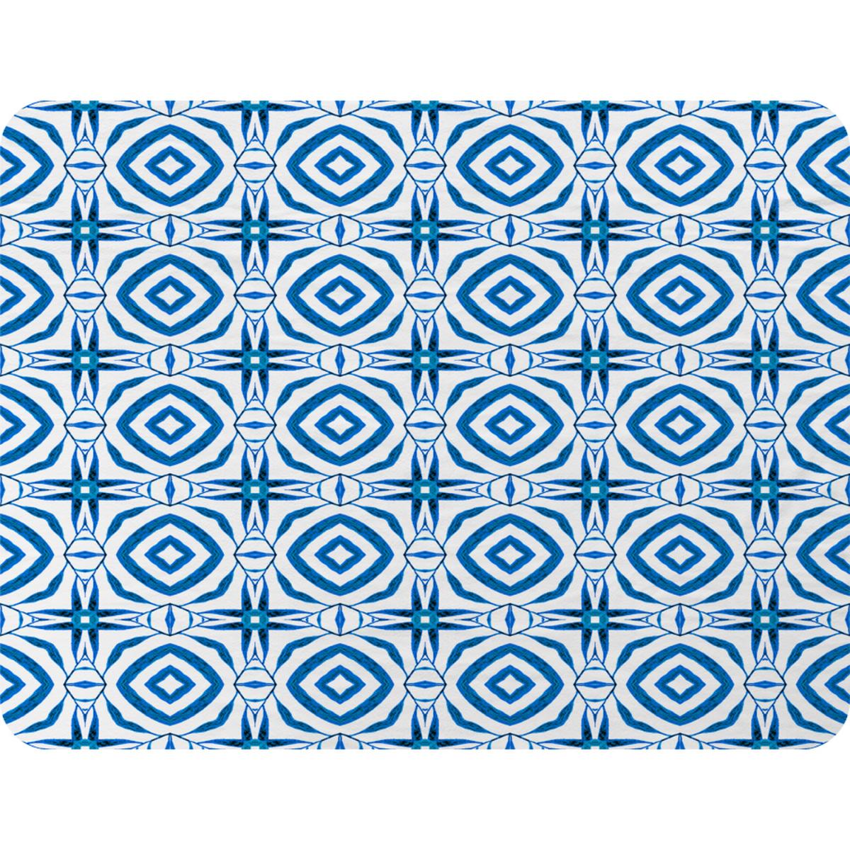 Blue Powerful Blanket - Blue – image 2