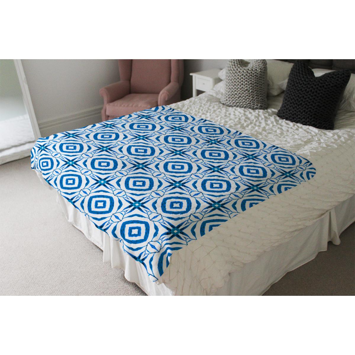 Blue Powerful Blanket - Blue – image 4