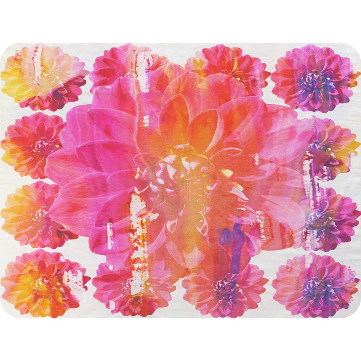 Blossom Blanket - Pink – image 2