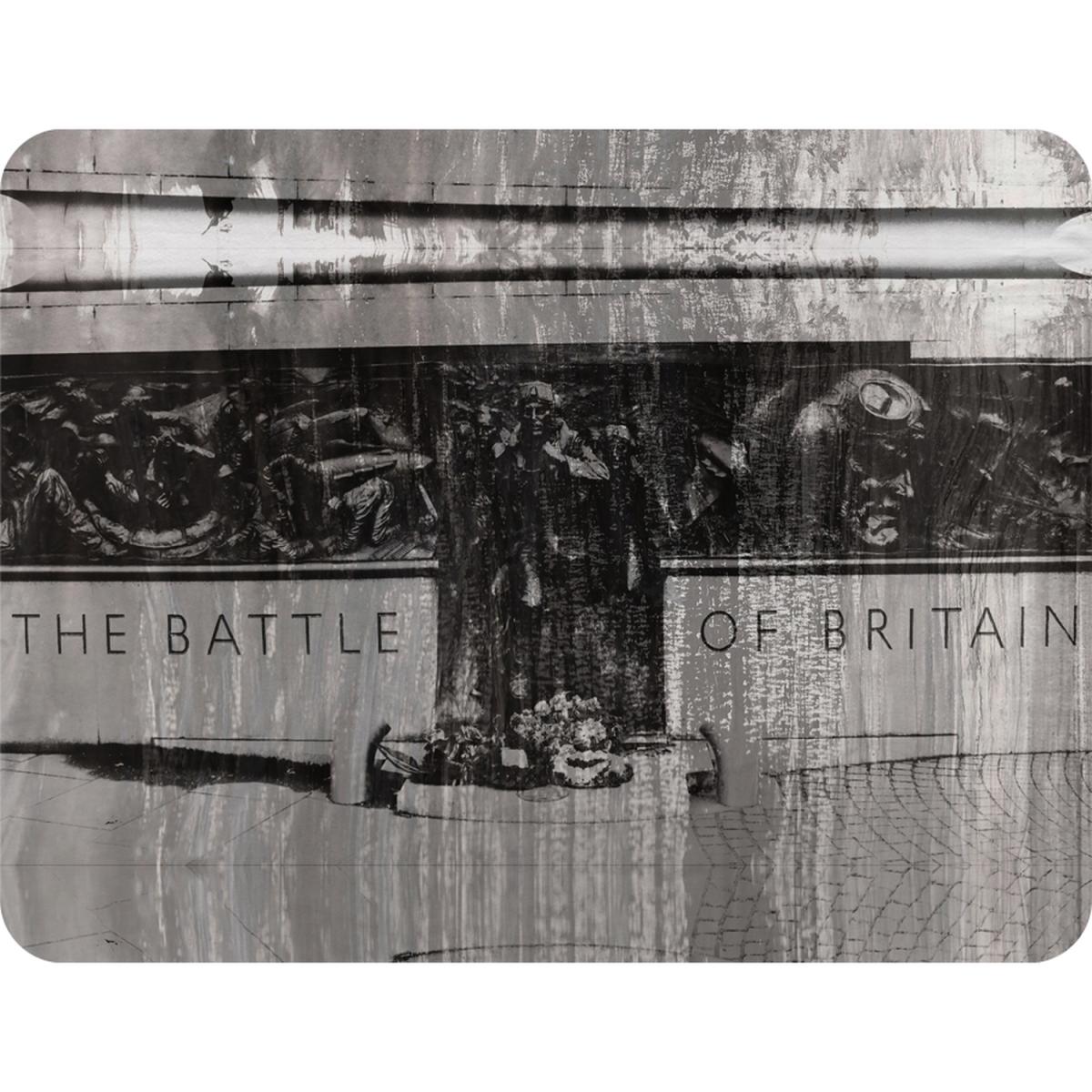 Battle Of Britain London Blanket - Black – image 2