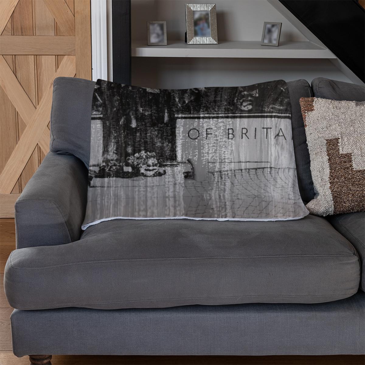 Battle Of Britain London Blanket - Black – image 3