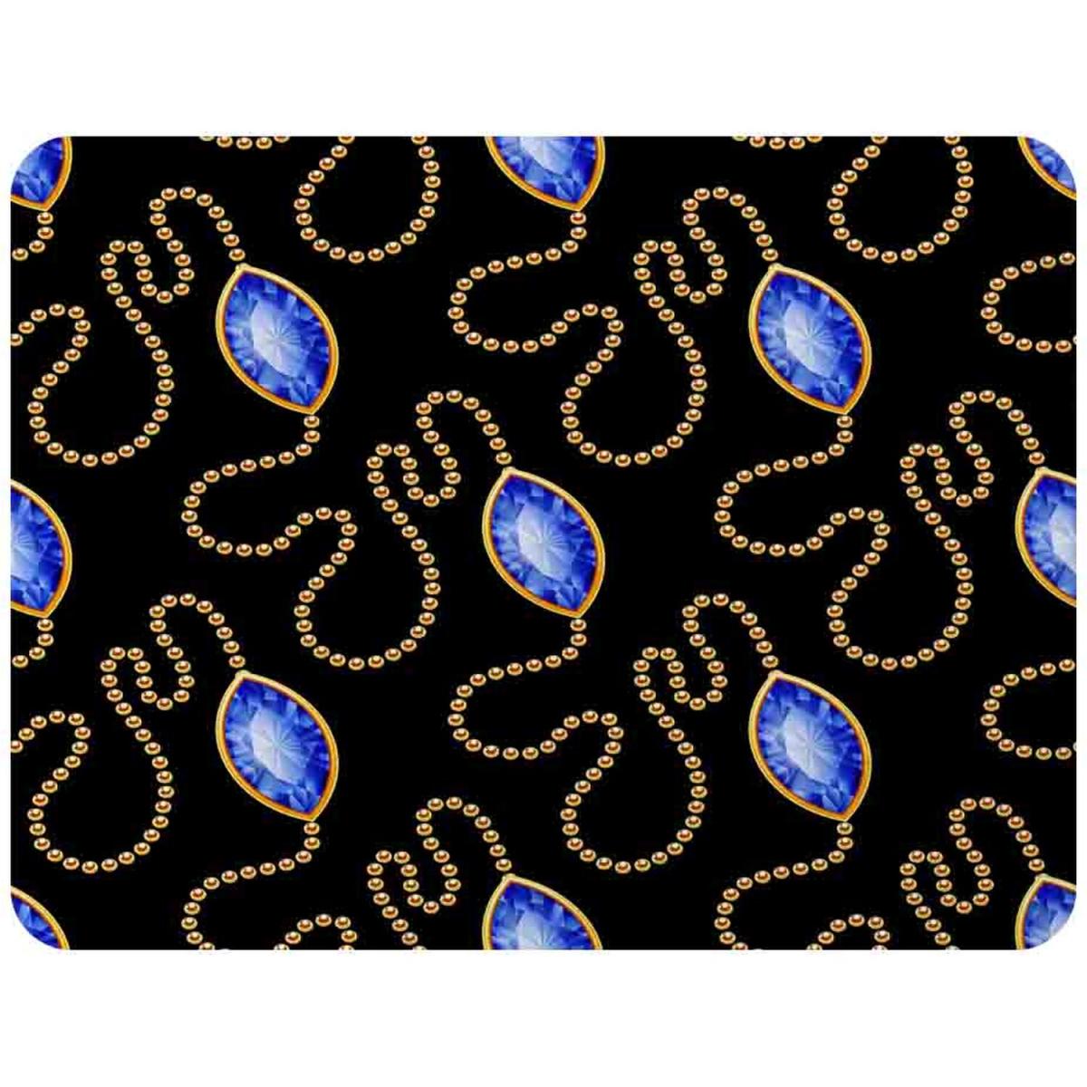 Diamond Necklaces Blanket - Blue – image 2