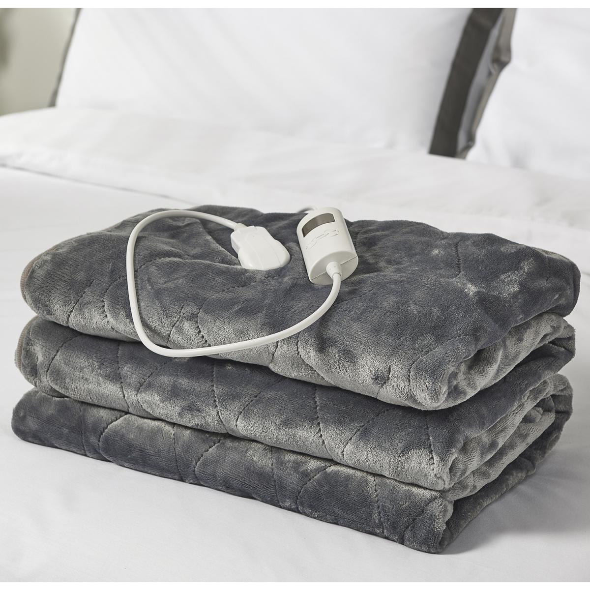 Electric Fleece Blanket – image 2