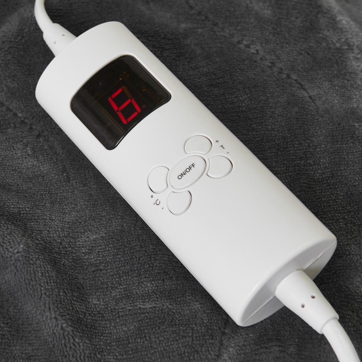 Electric Fleece Blanket – image 3