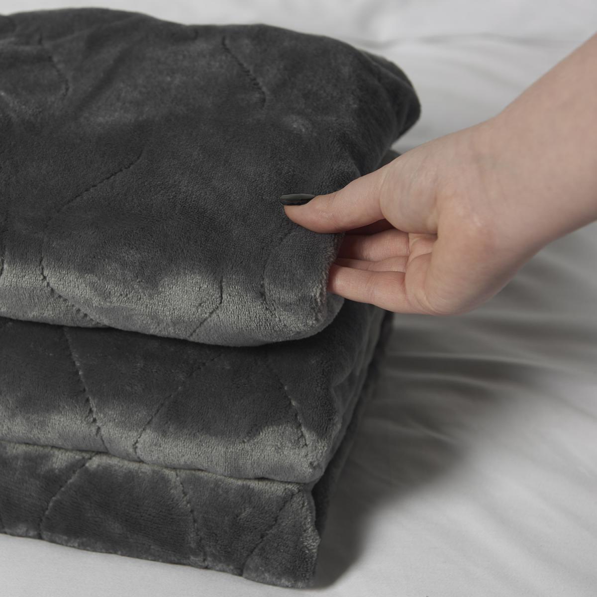 Electric Fleece Blanket – image 5