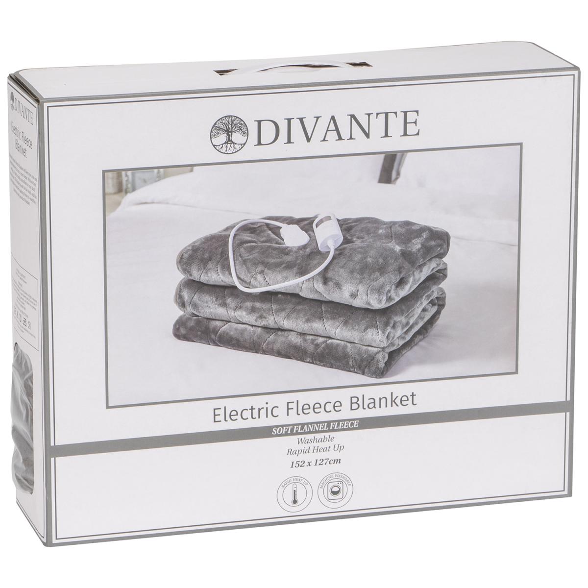 Electric Fleece Blanket – image 6