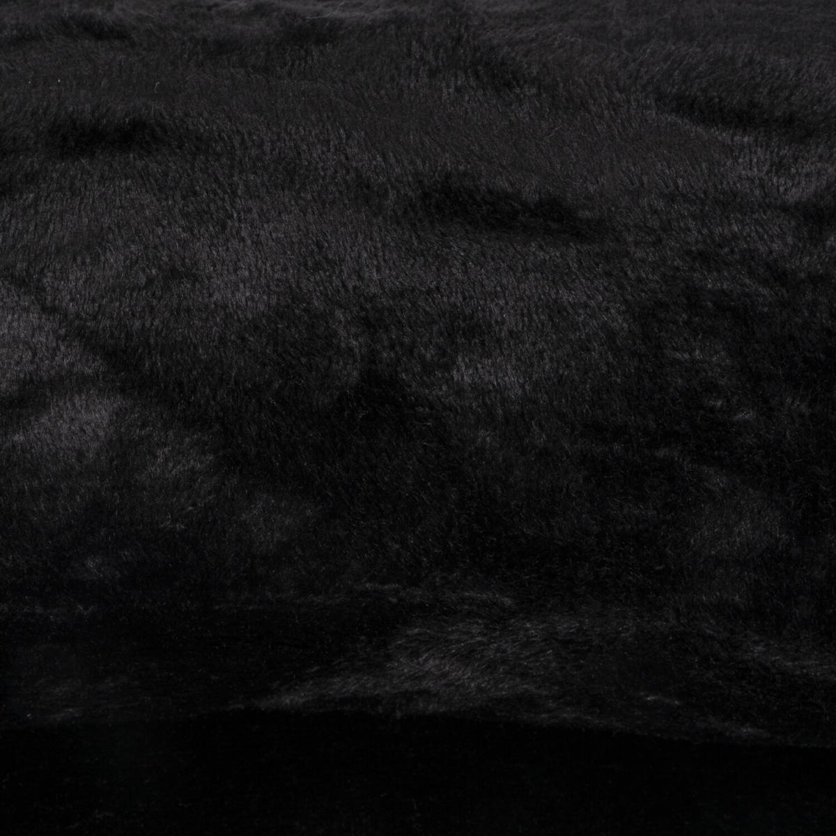 Supersoft Throw - Black / Extra Large – image 2