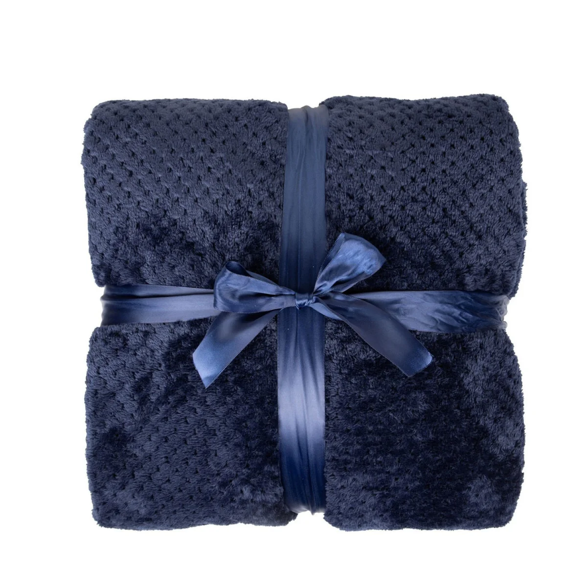 Mountain Warehouse Chunky Blanket - Grey – image 3