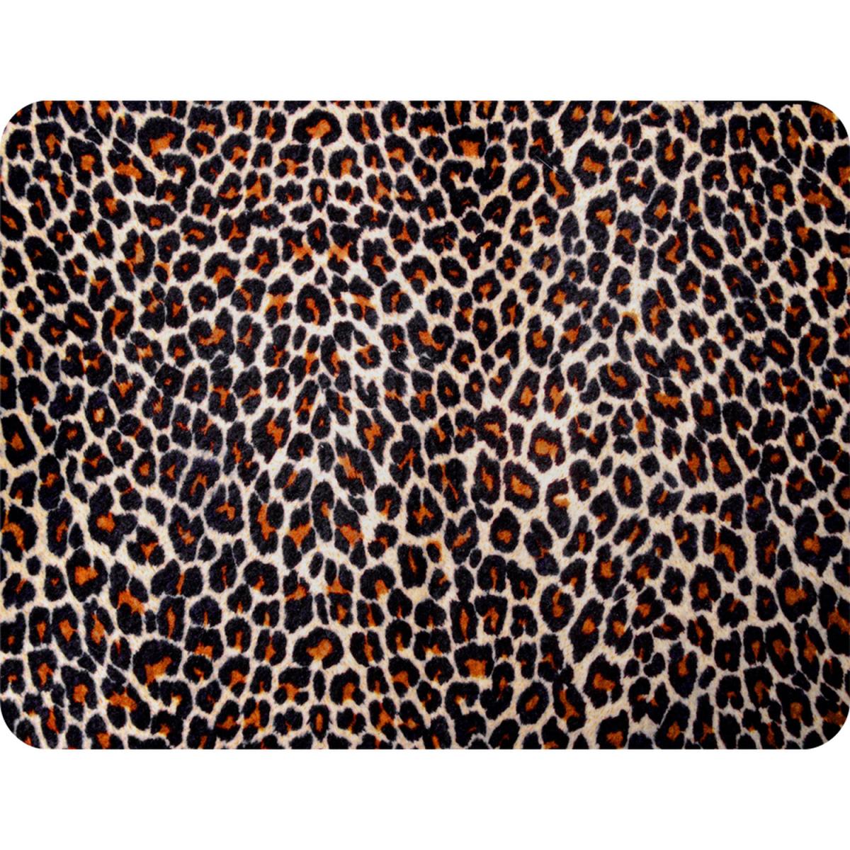 Print Of Leopard Skin Blanket - Brown – image 2