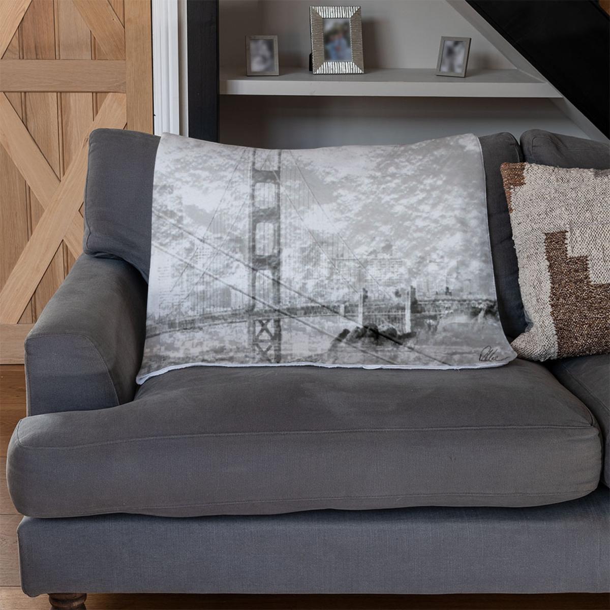 San Fran Blanket – image 3