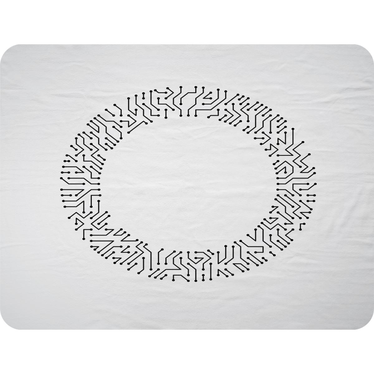 Abstract Technology Blanket – image 2