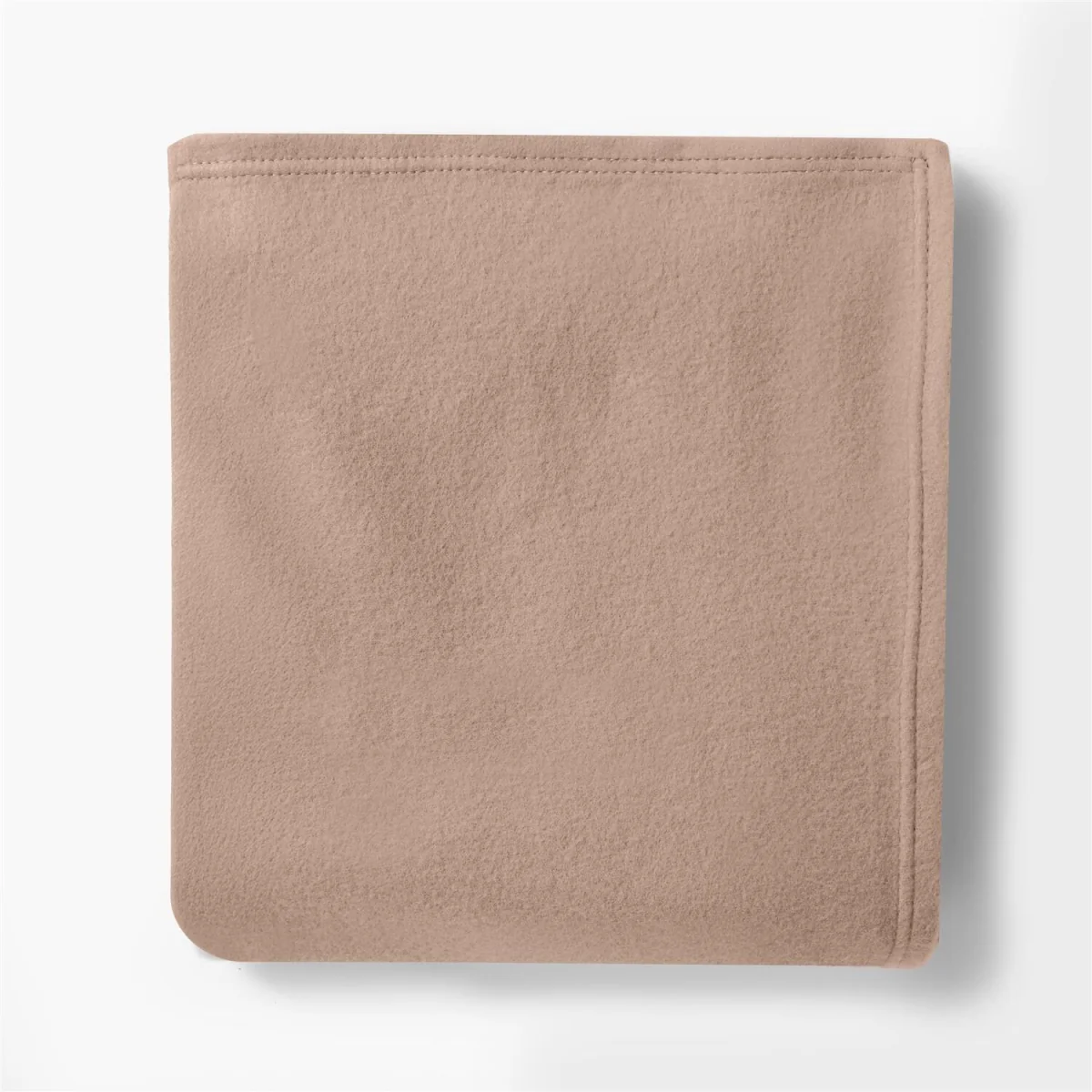 OHS Teddy Fleece Throw - Mocha / 150cm / 200cm – image 3
