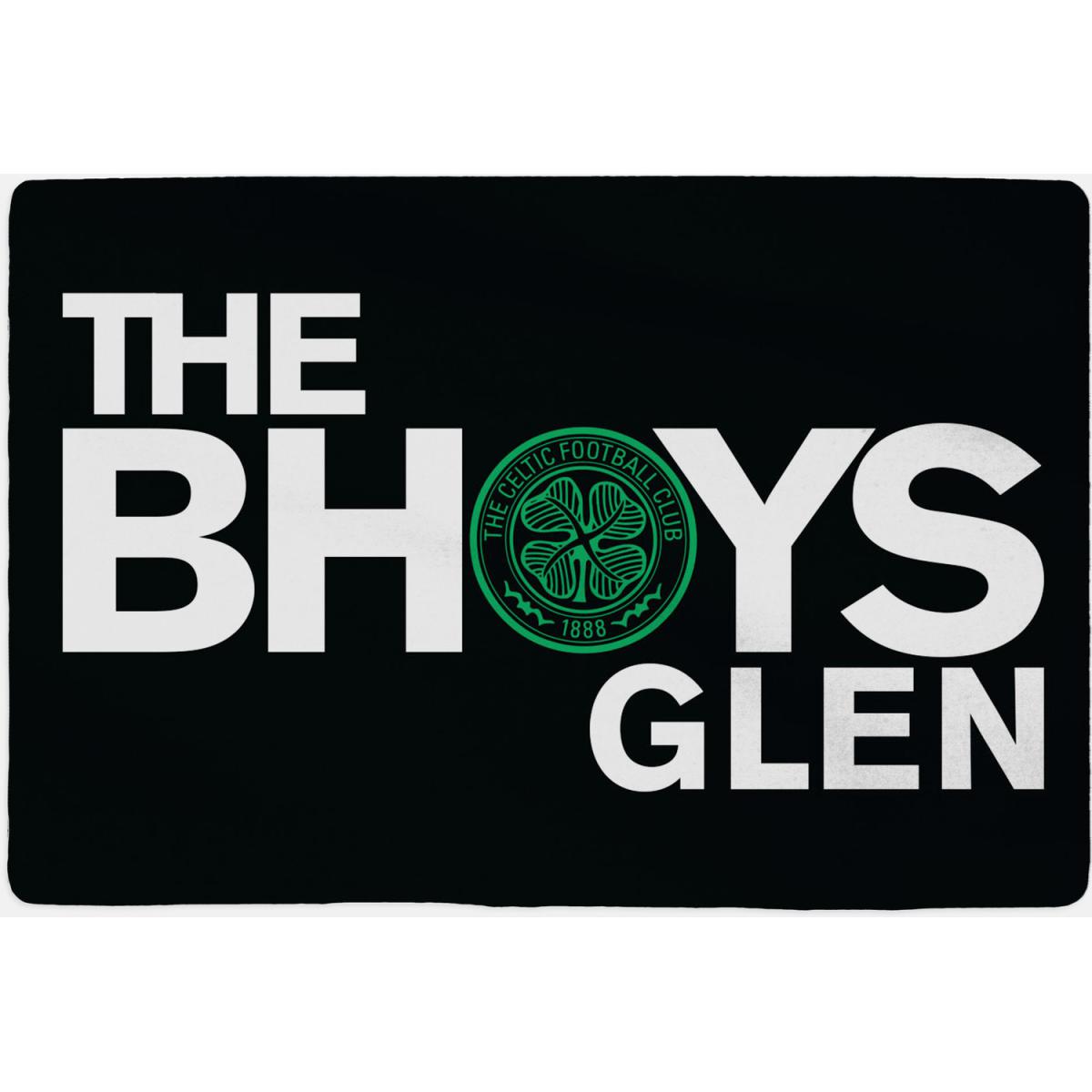 Celtic FC - Bhoys - Fleece Blanket – image 2