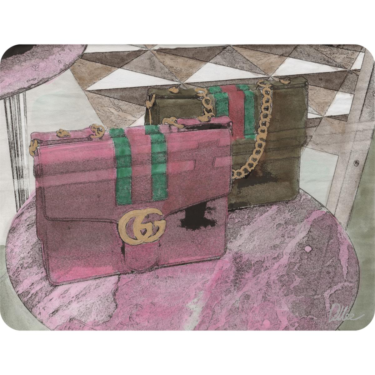 Bag Selection Blanket - Pink – image 2