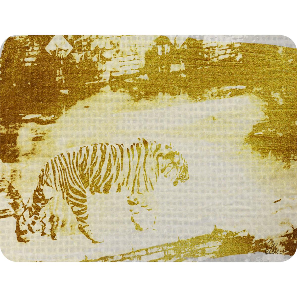 Golden Tiger Search Blanket - Gold – image 2