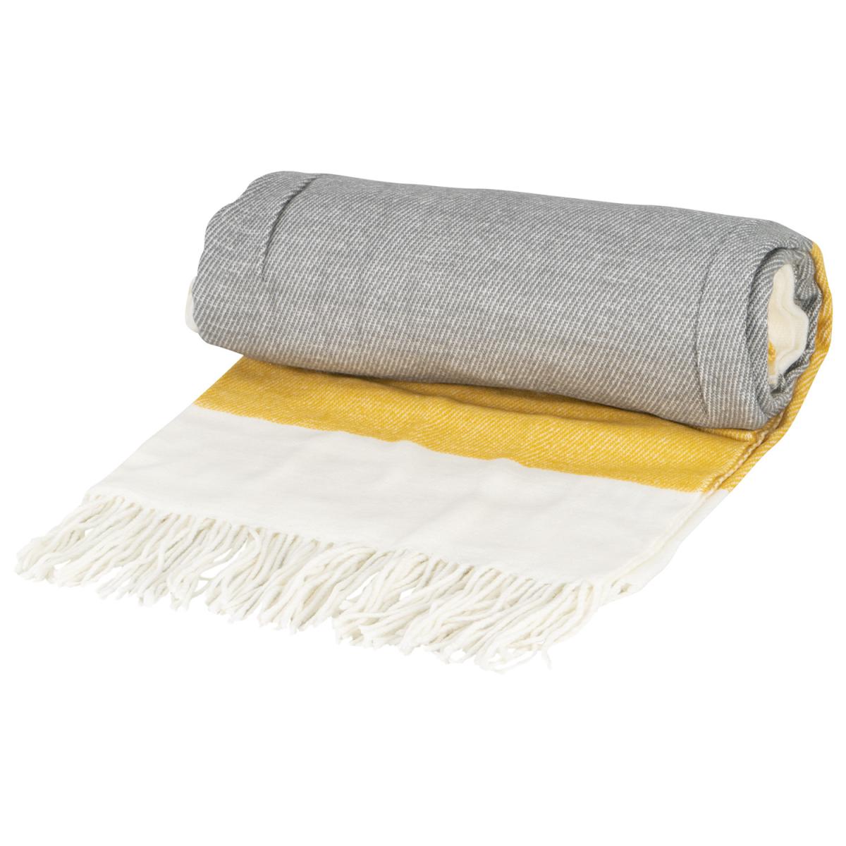 Hove Stripe Throw – image 2
