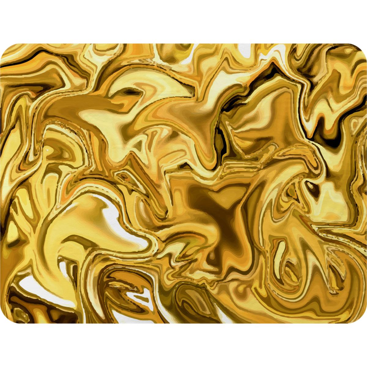 Golden Liquid Blanket - Gold – image 2