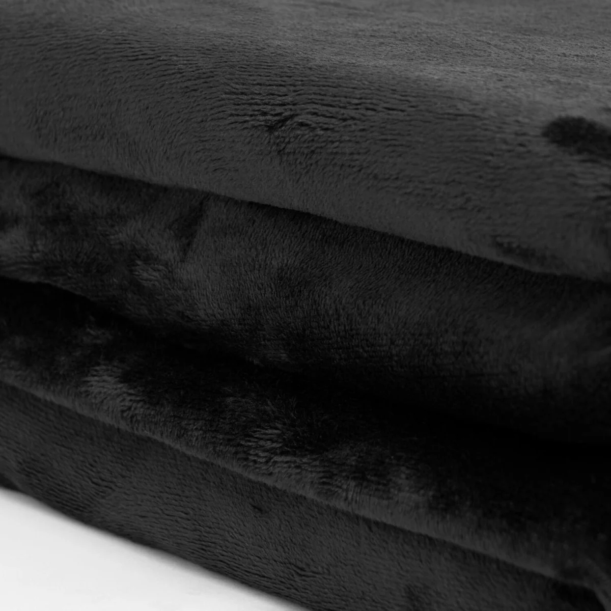 OHS Supersoft Throw - Black / 200cm – image 5
