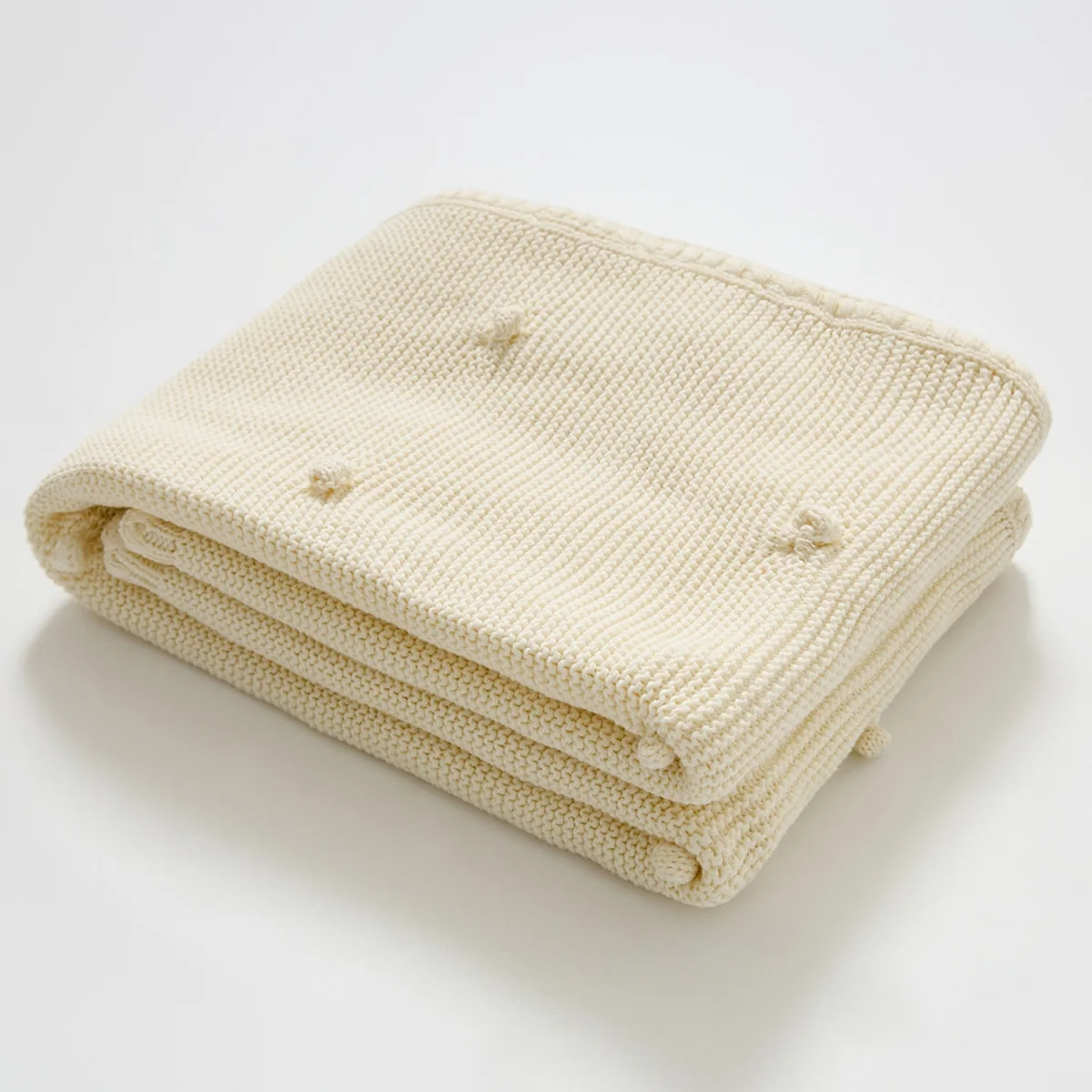 Children's OEKO-TEX certified Throw - Blue – image 11