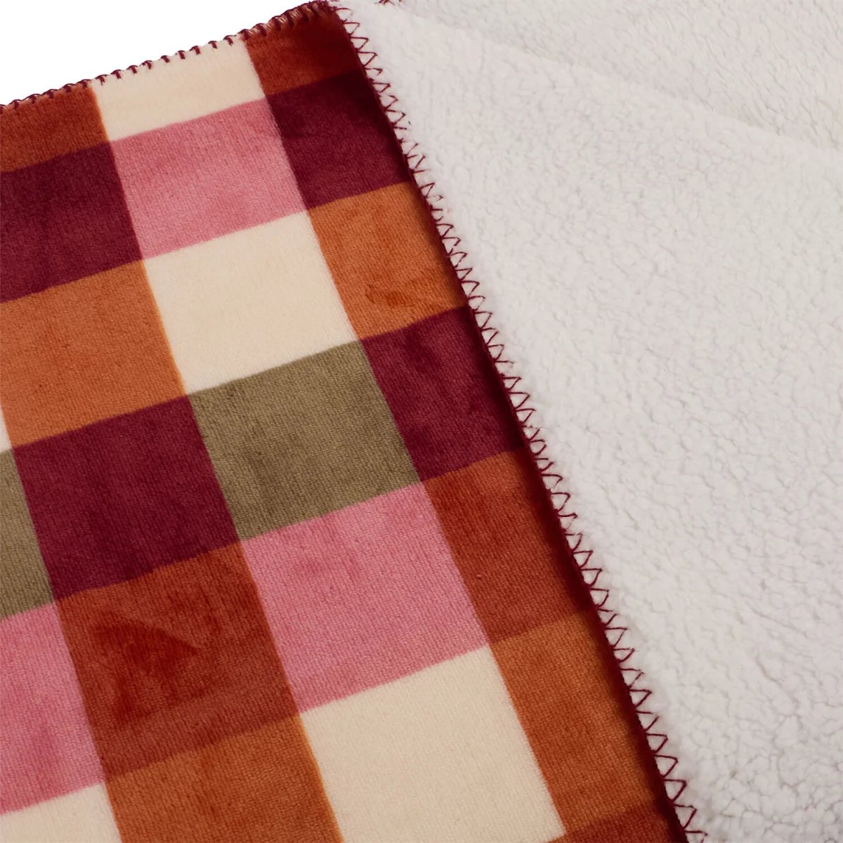 Willow Sherpa Throw – image 5