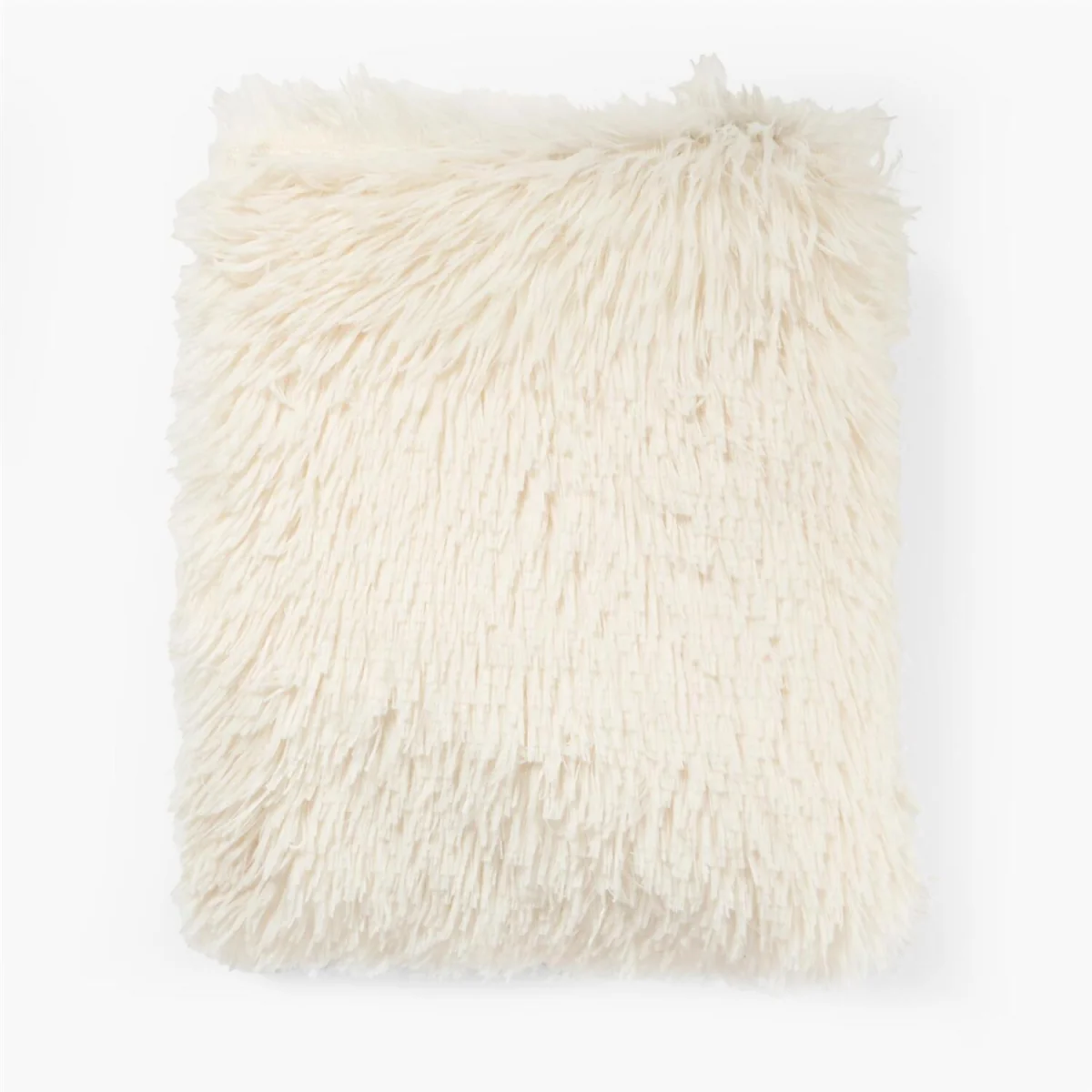 OHS Pet Calming Fluffy Throw - Cream – image 3