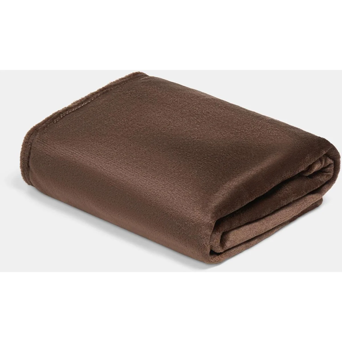 OHS Supersoft Throw - Chocolate / 200cm – image 3