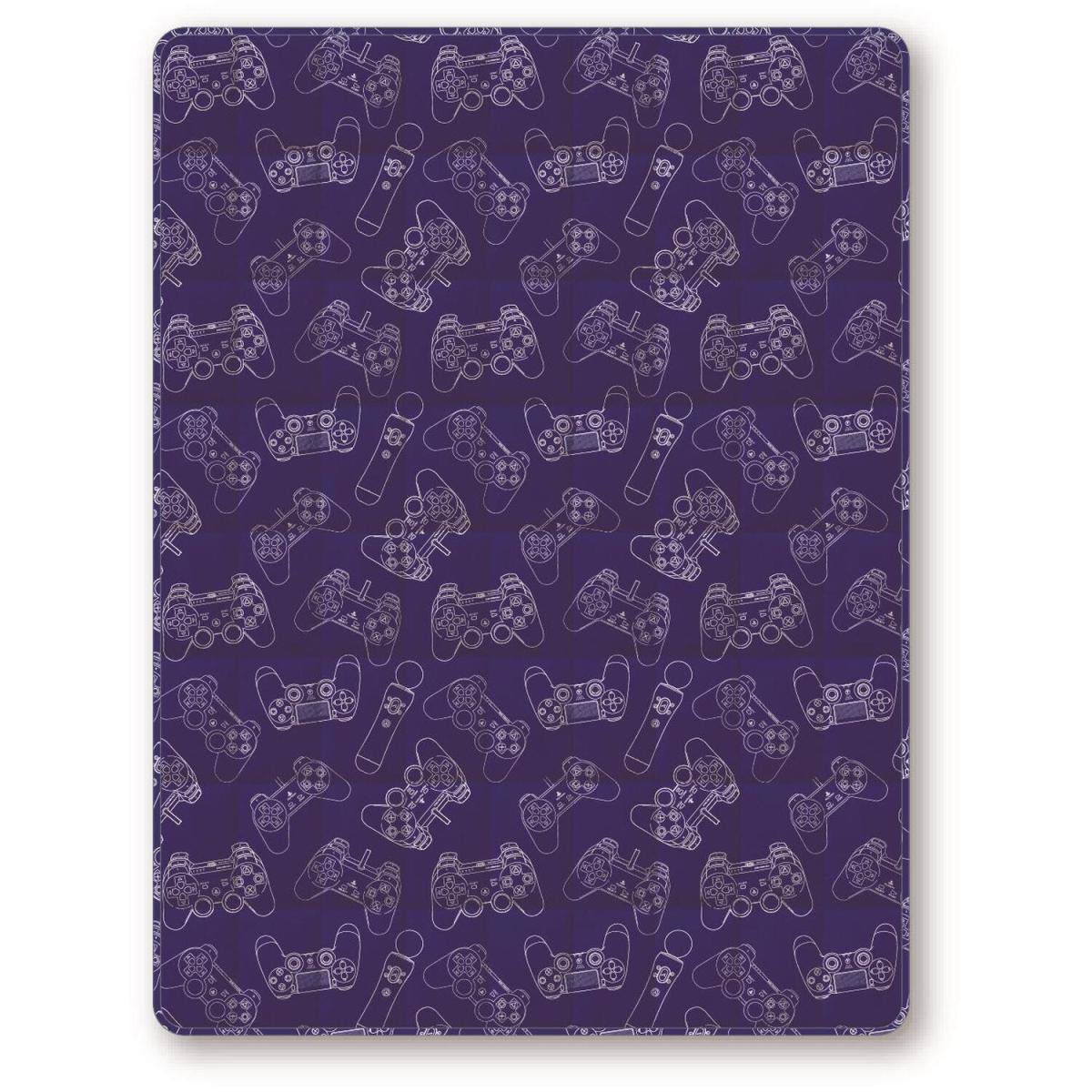 Playstation Game Remote Weighted Blanket - Blue – image 2
