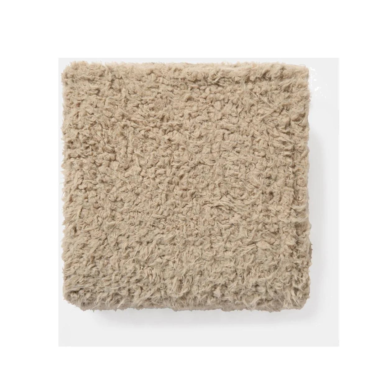OHS Sofia Faux Fur Throw - Mink – image 1