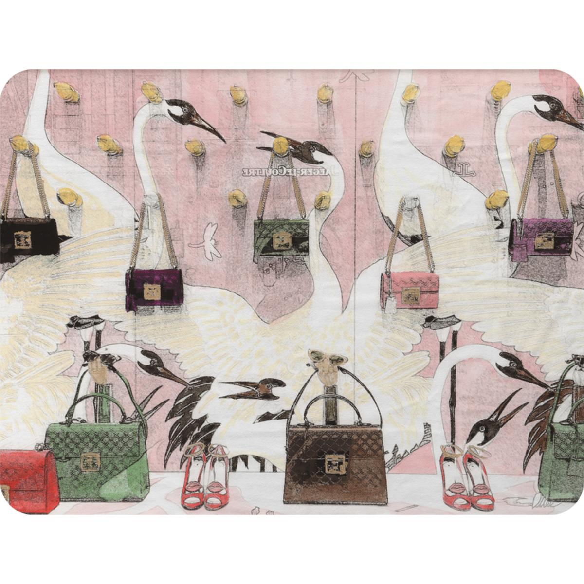 Fashion Heaven Blanket - Pink – image 2