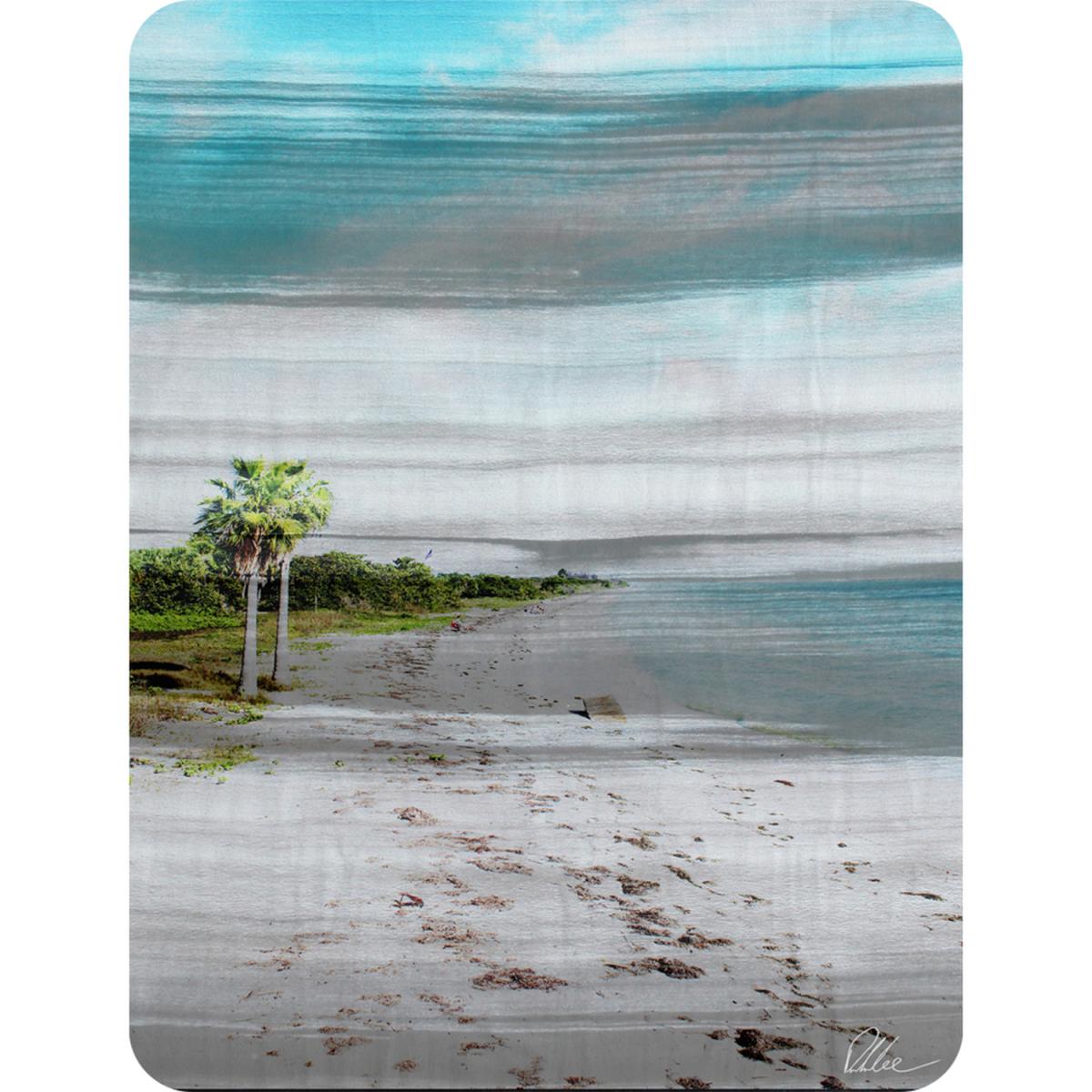 SB Beach Blanket - Blue – image 2