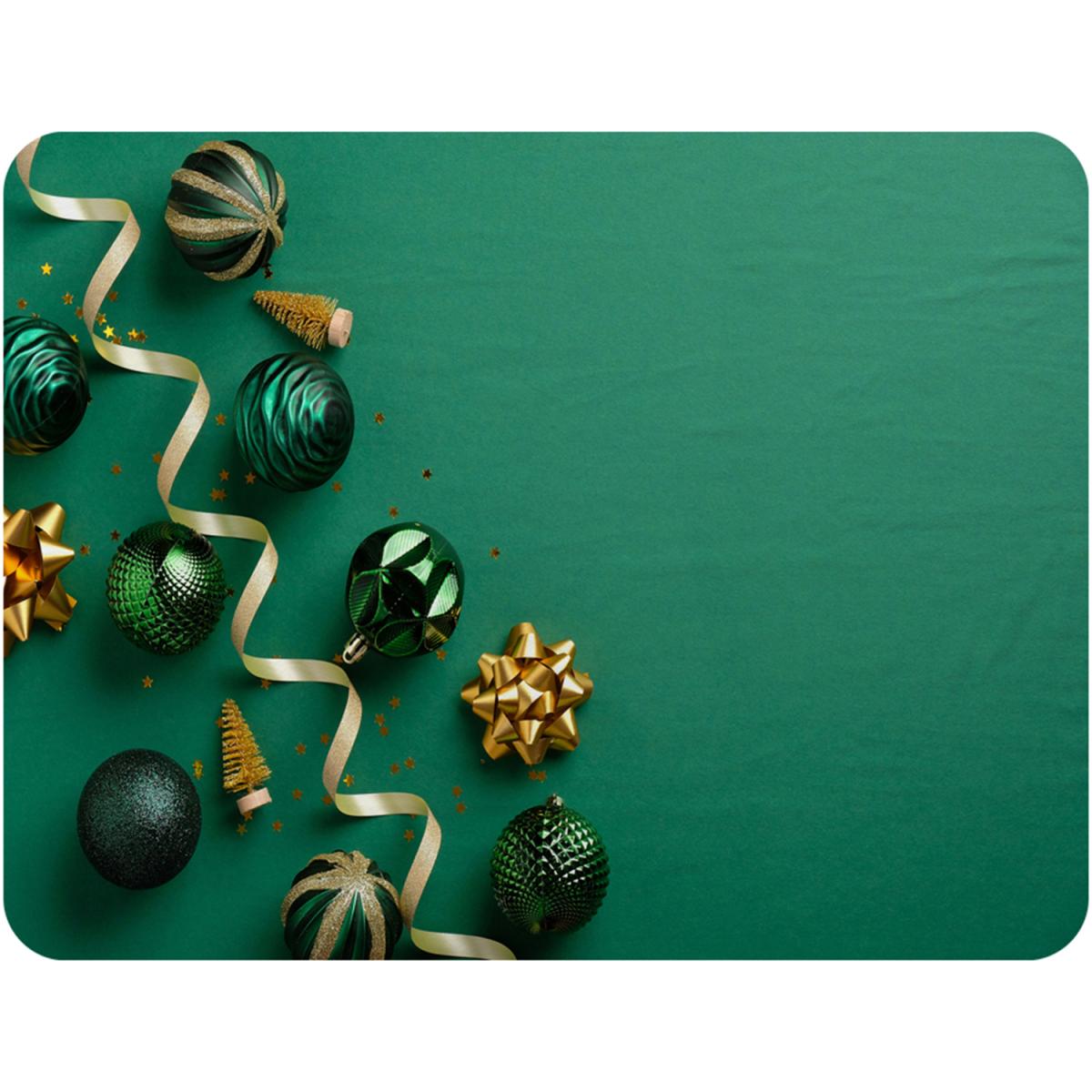Christmas Greetings Soft Blanket - White – image 2