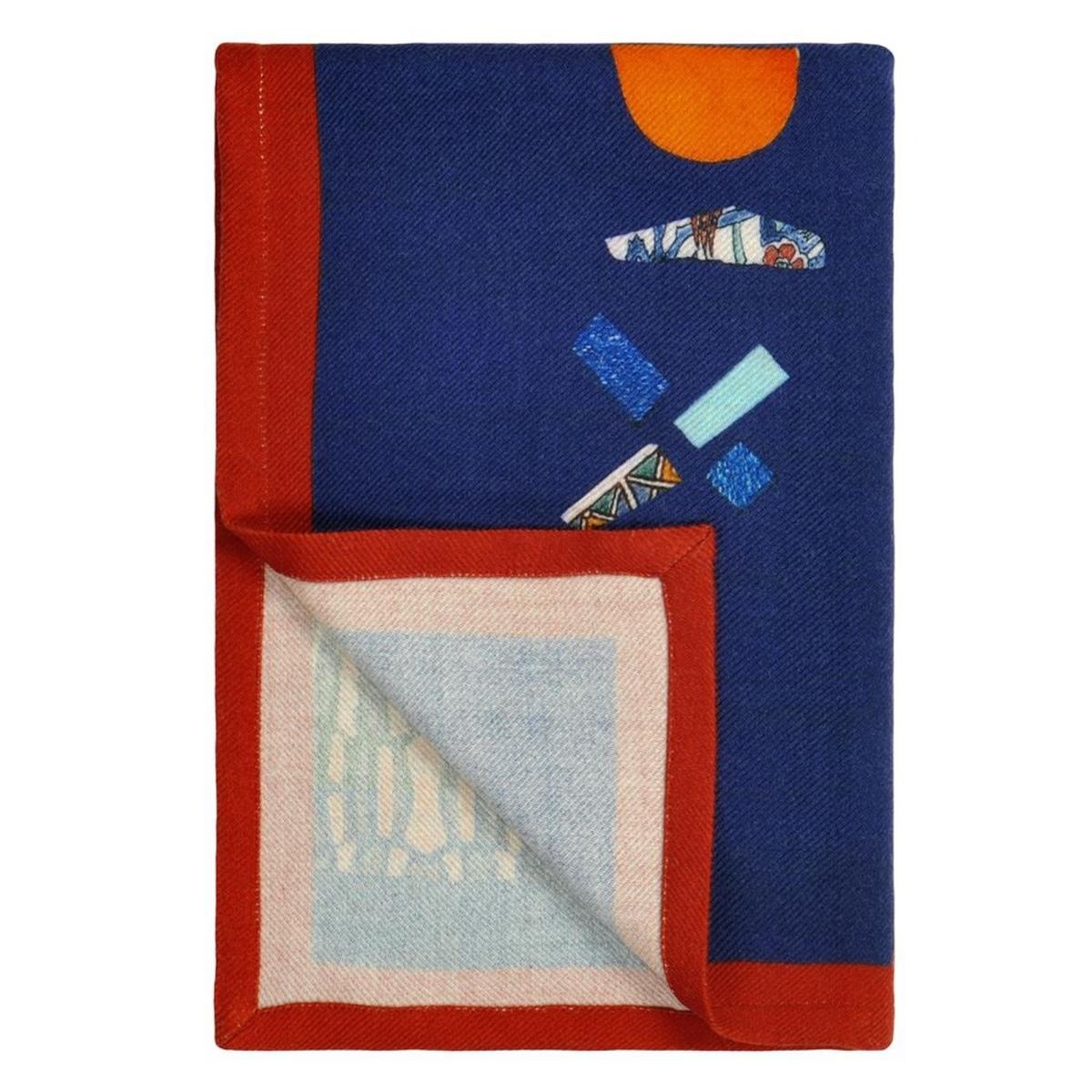Mosaic Freak Multicolore Throw by Christian Lacroix in Multi – image 2