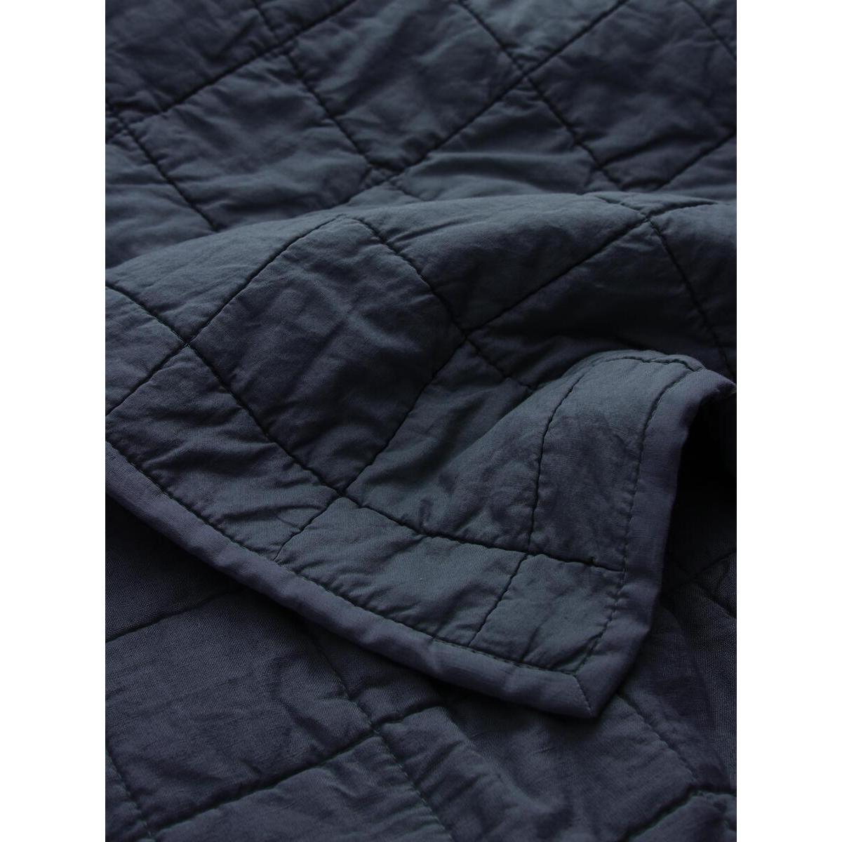 Lynsey Bedspread Navy, 230 x 230cm – image 2