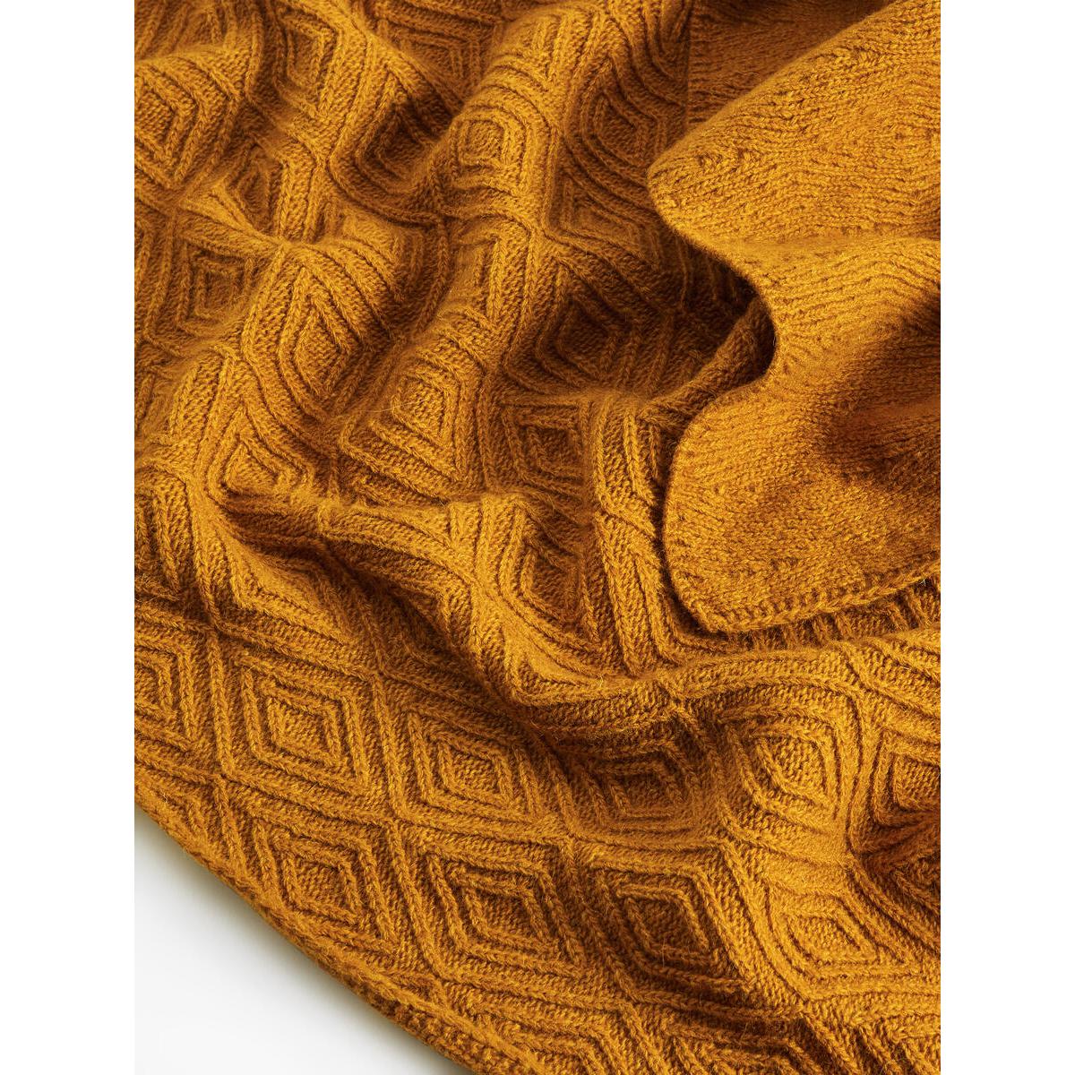 Vincent Throw, Rust – image 2