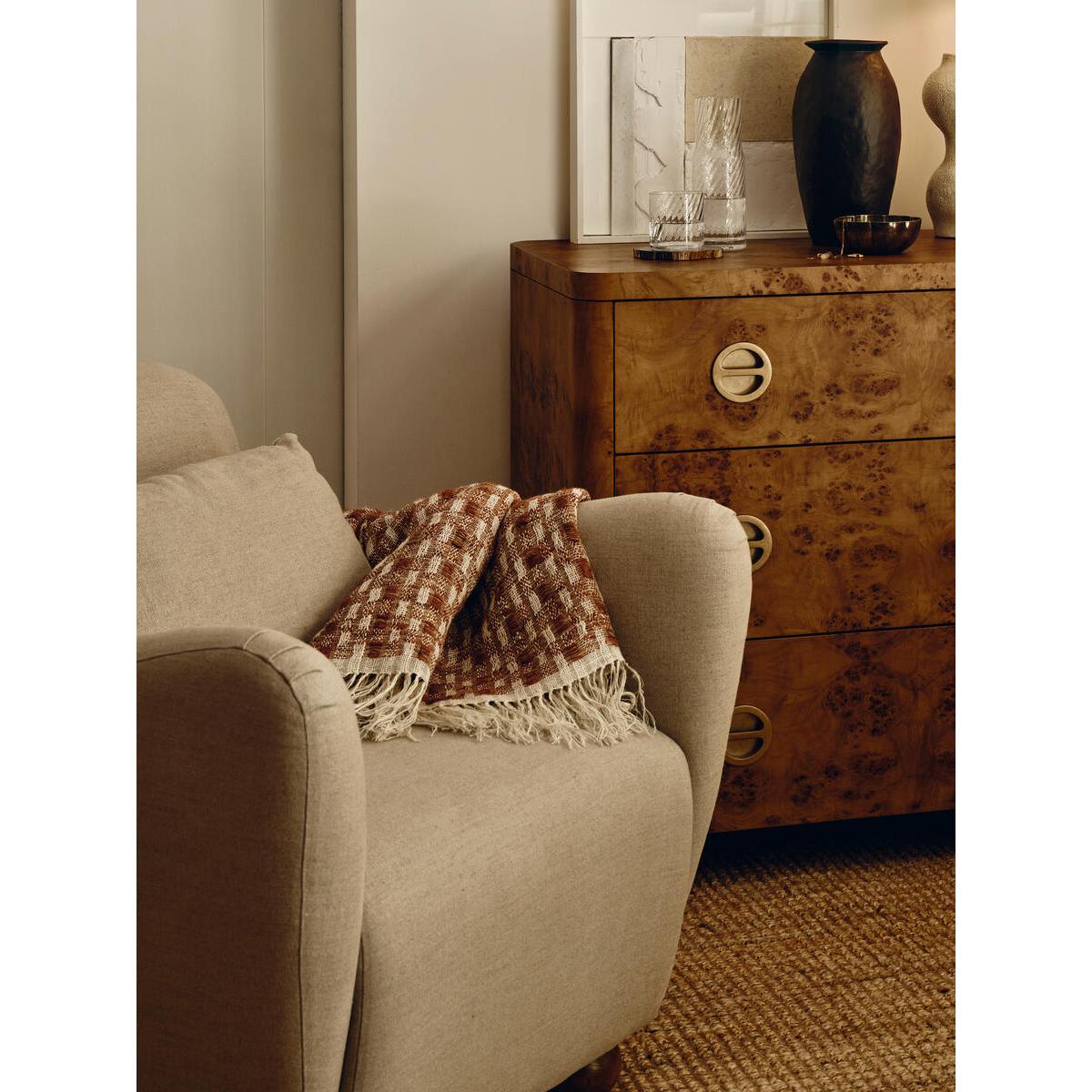 Celio Throw, Rust – image 2