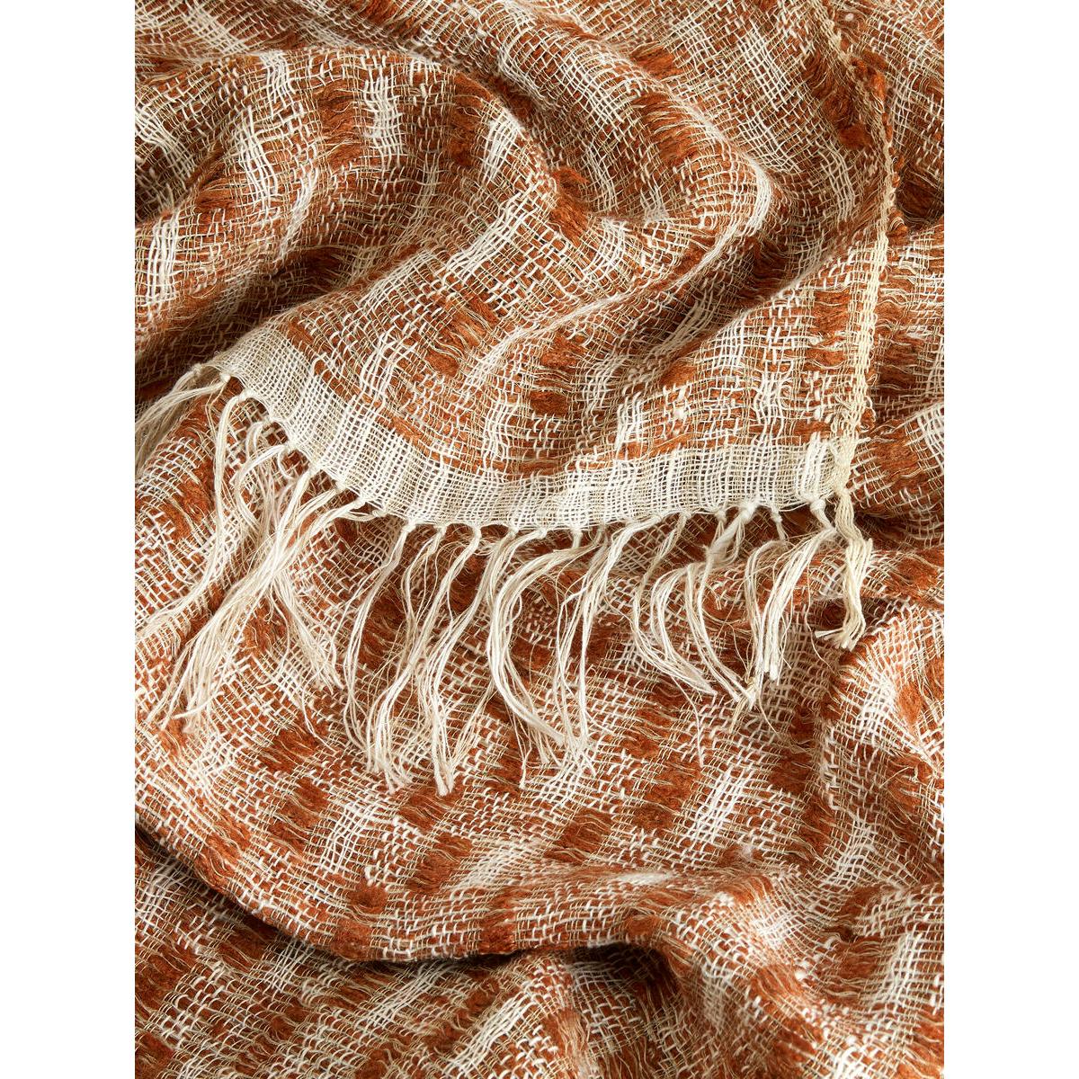 Celio Throw, Rust – image 3