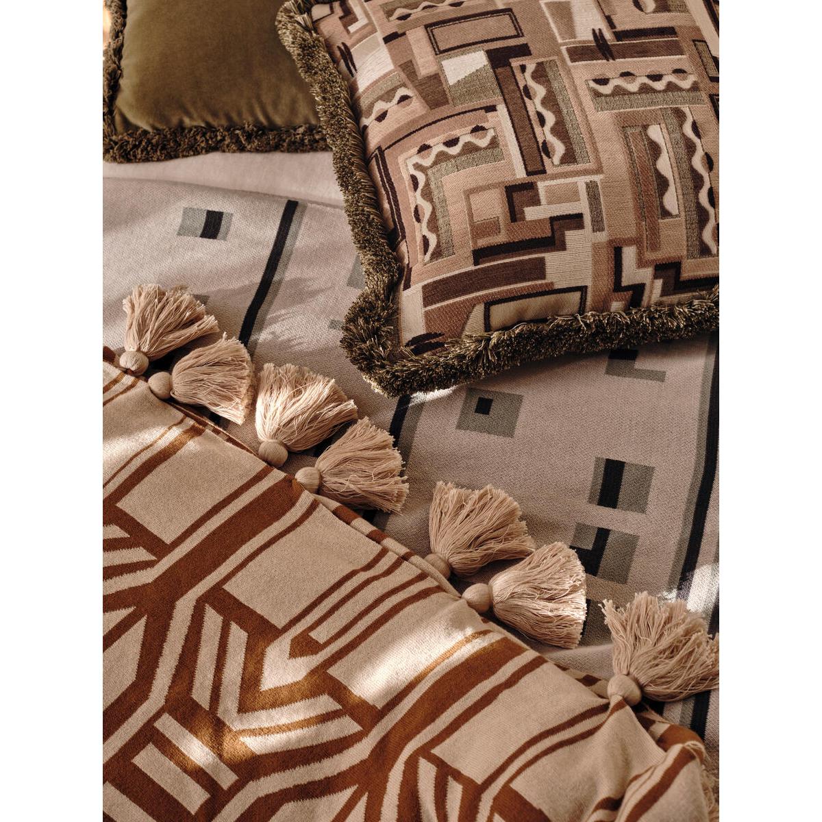 Jordan Throw, Ochre – image 2