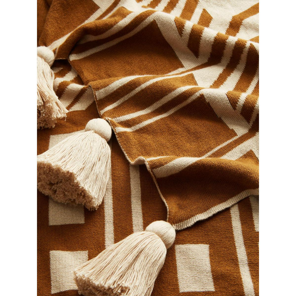 Jordan Throw, Ochre – image 3