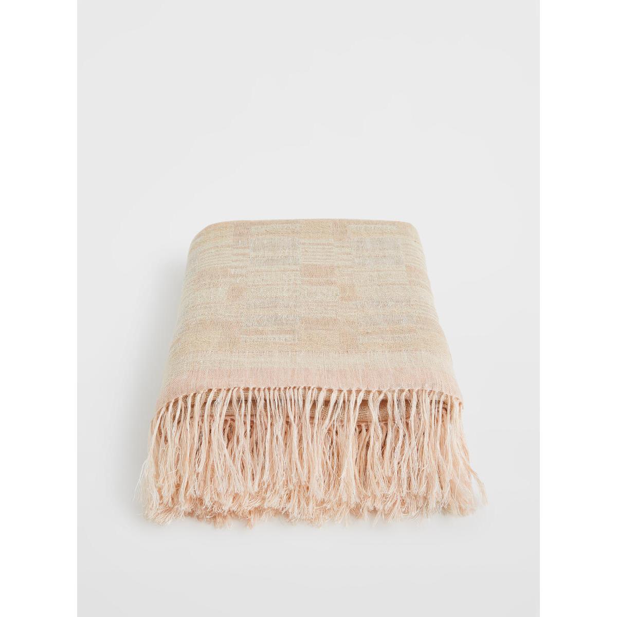 Arlo Throw, Pink – image 2