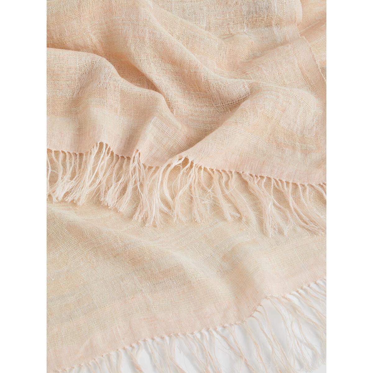 Arlo Throw, Pink – image 4