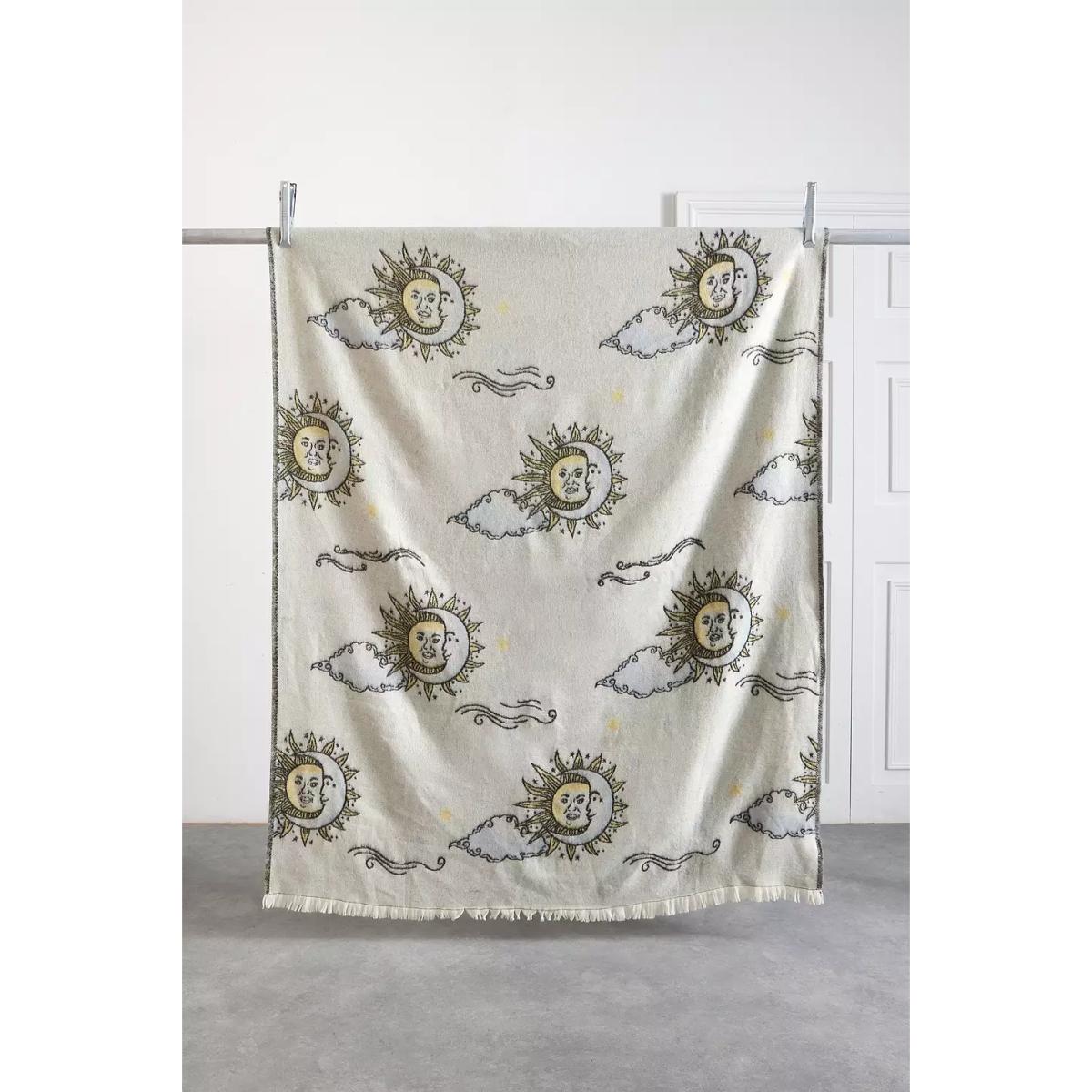 Vintage Sun And Moon Throw ALL at Urban Outfitters – image 2