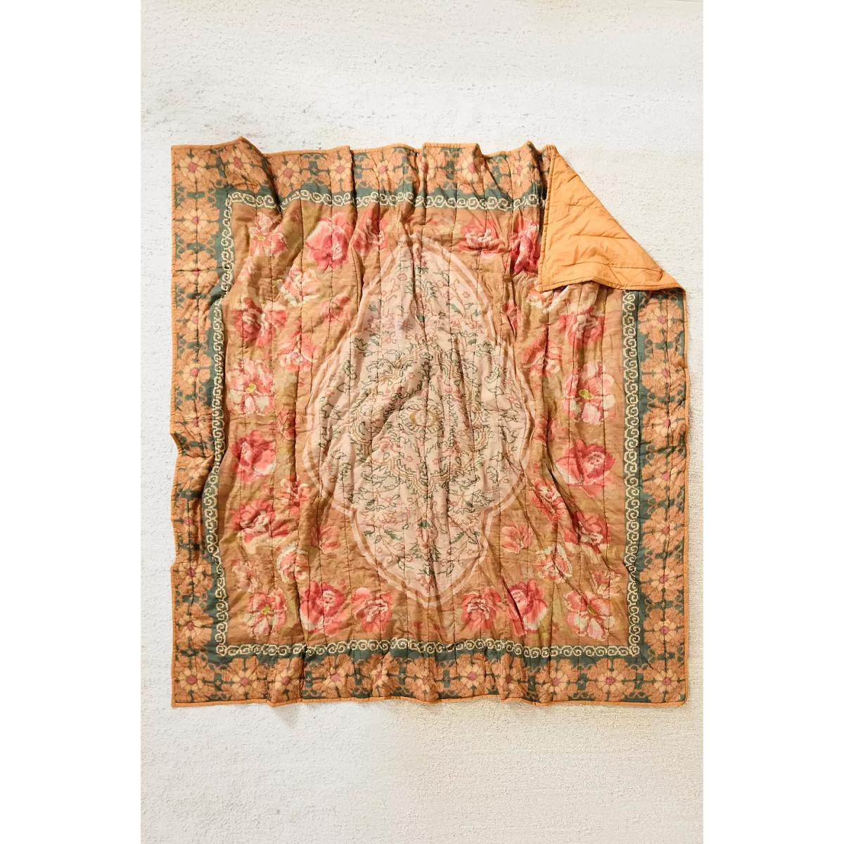 Minerva Quilted Throw ALL at Urban Outfitters – image 4