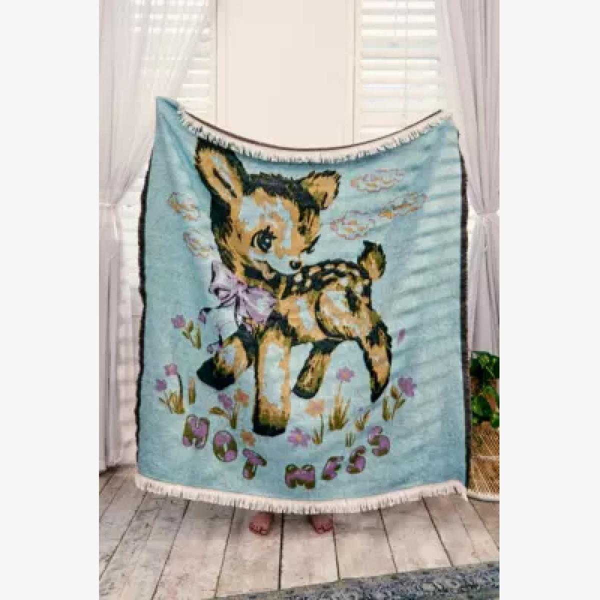 Urban Outfitters Hot Mess Throw ALL – image 1