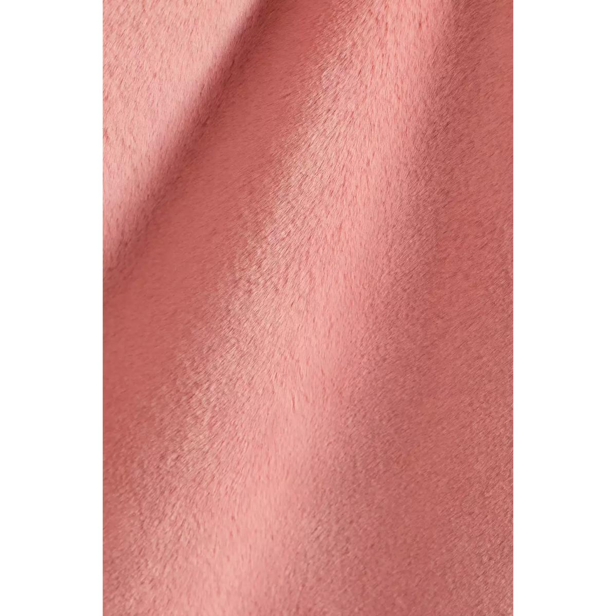 Pink Faux Fur Throw Blanket - Pink ALL at Urban Outfitters – image 4