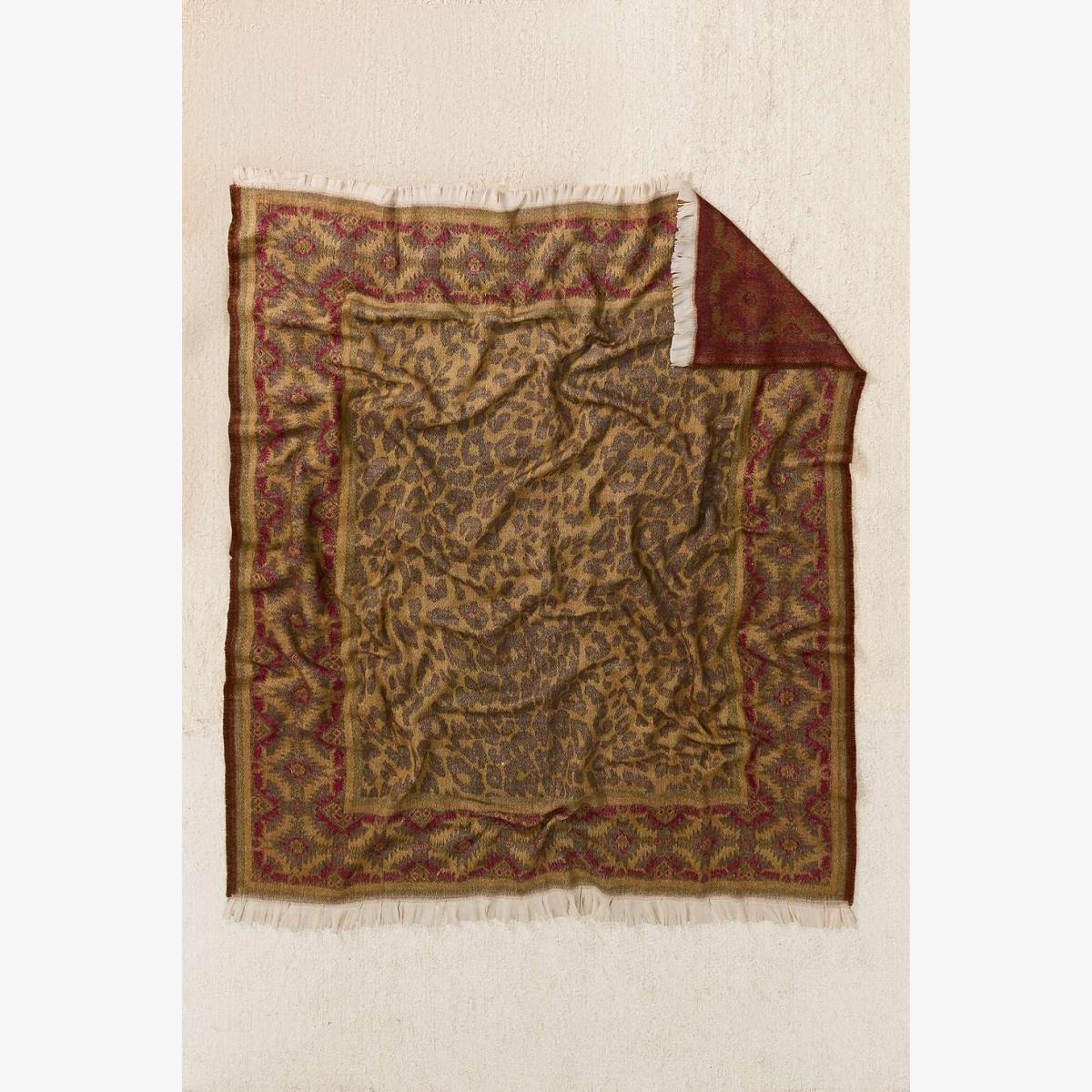 Leonore Throw - Neutral ALL at Urban Outfitters – image 1