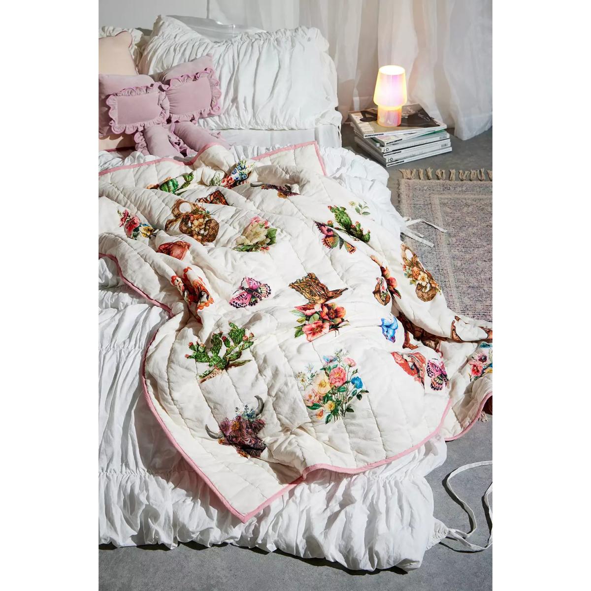 Western Sticker Quilt ALL at Urban Outfitters – image 2